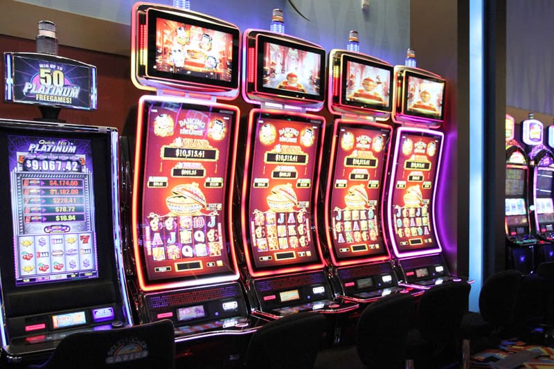 Slot-Machines