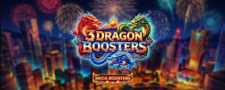 3 Dragon Boosters
