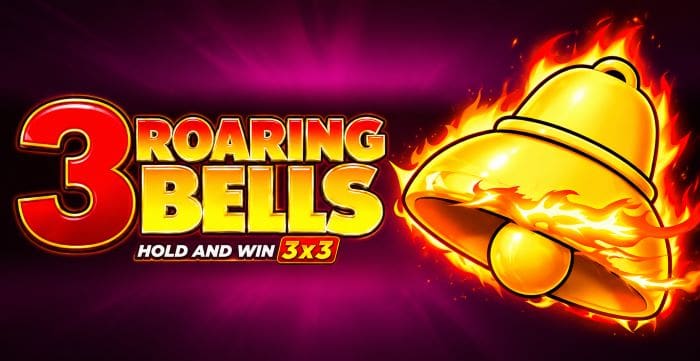 3 Roaring Bell Hold and Win