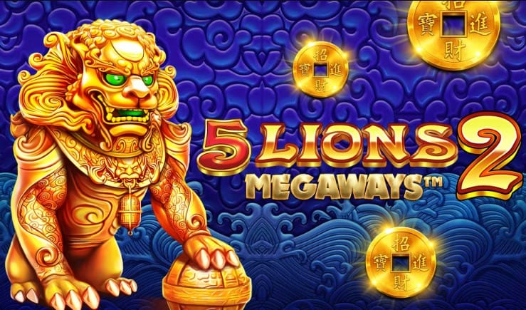 5 Lions Megaways 2