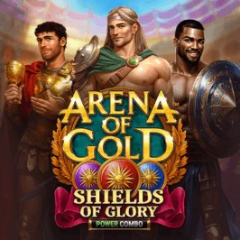 Arena of Gold Shields of Glory