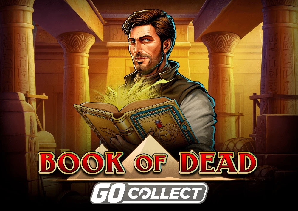 Book Of Gold Go Collect