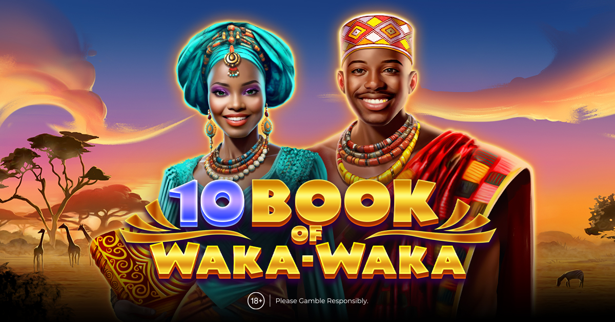 Book of Waka Waka