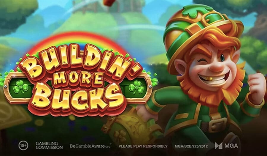 Buildin’ More Bucks