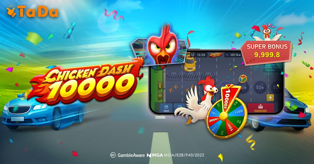 Chicken Dash 10000