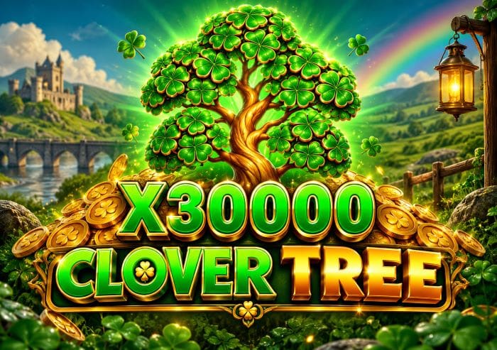 Clover Tree x30000