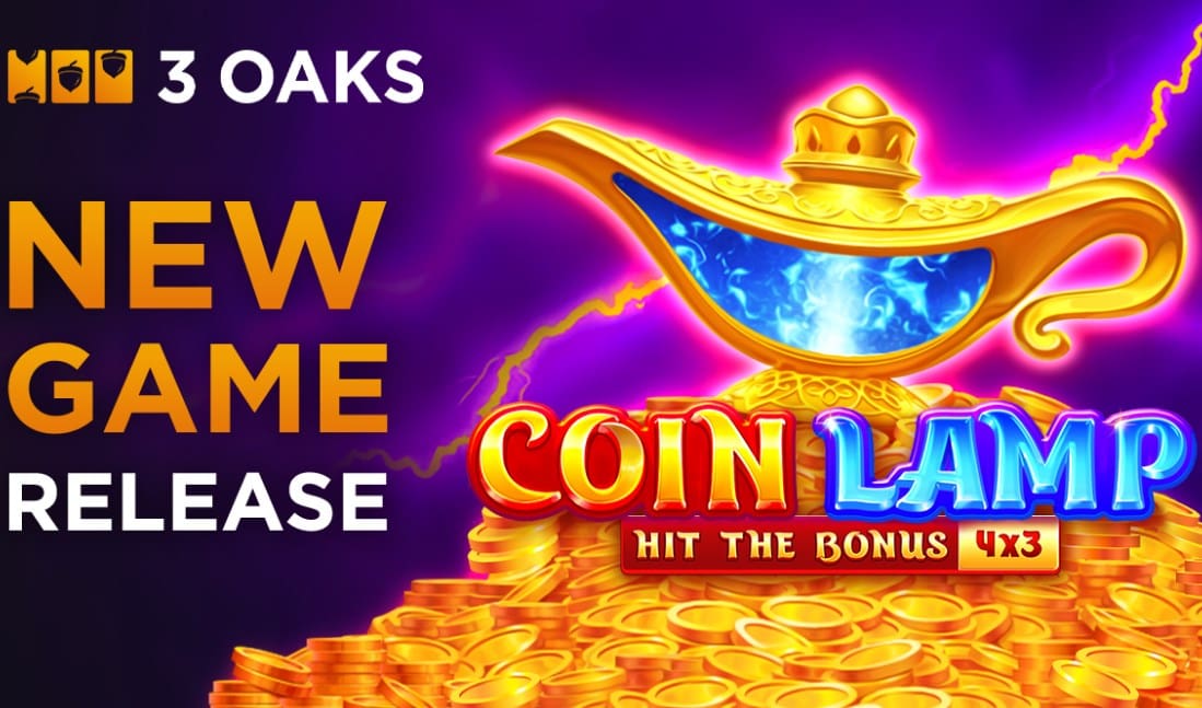 Coin Lamp