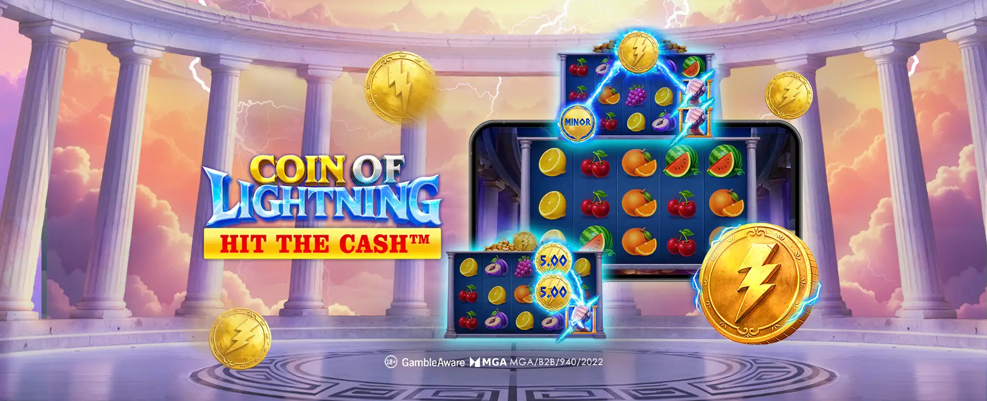 Coin of Lightning