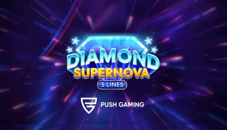 Diamond Supernova
