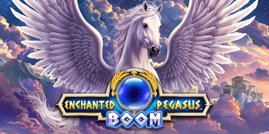 Enchanted Pegasus BOOM