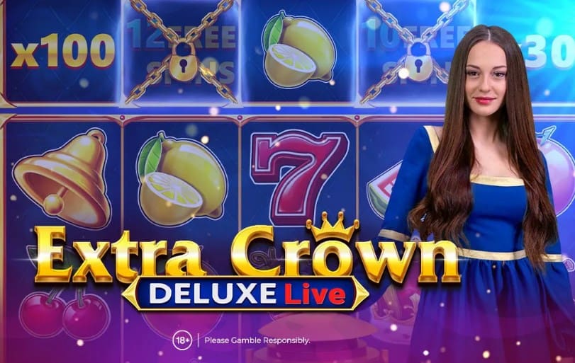 Extra Crown Deluxe Live