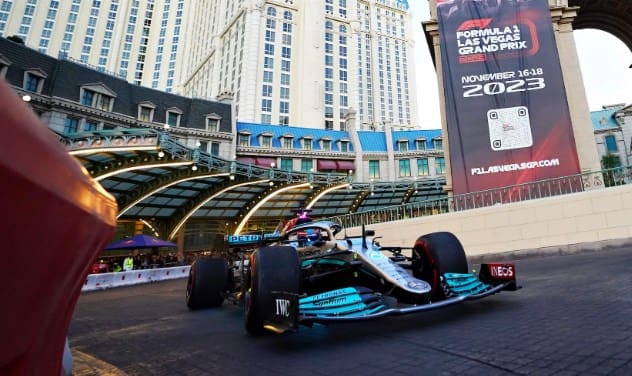 F1 Grand Prix