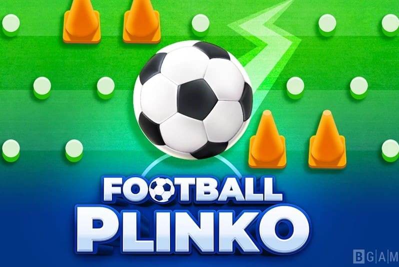 FOOTBALL PLINKO
