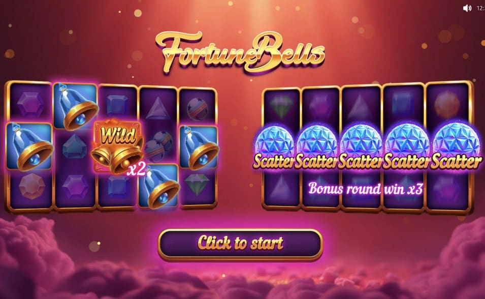 FORTUNE BELLS