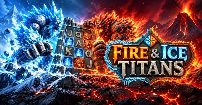 Fire & Ice Titans