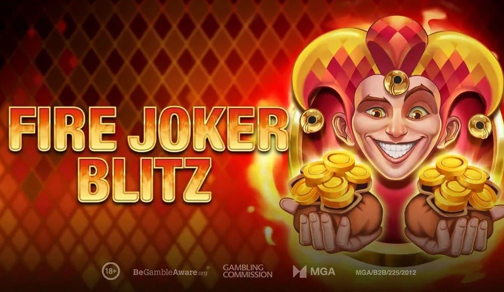 Fire Joker Blitz