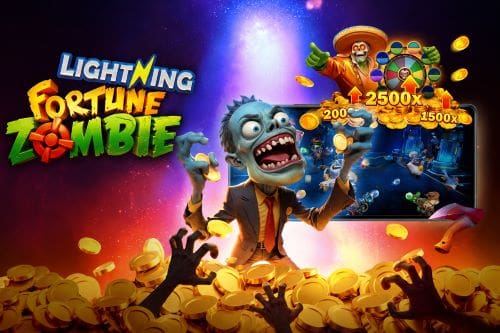 Fortune Zombie Lighting SLot