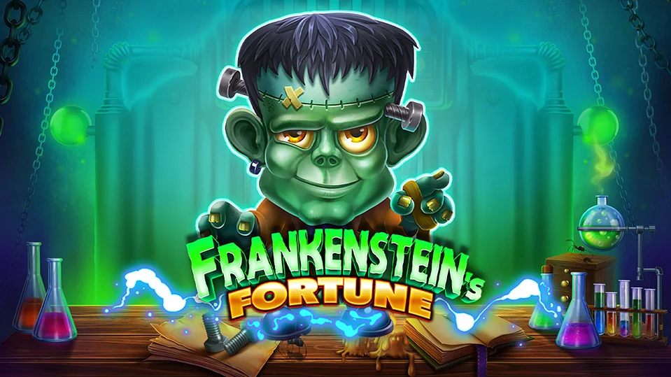 Frankenstein's Fortune slot