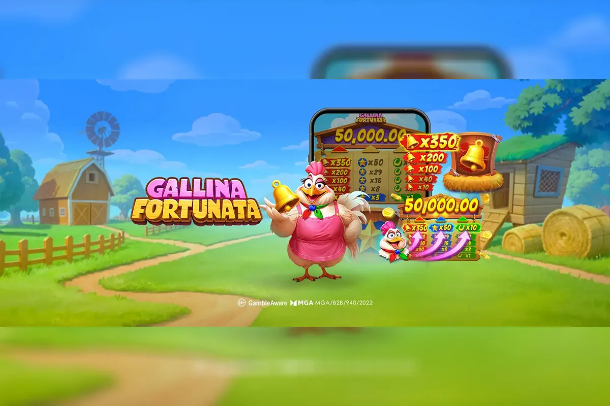 Gallina Fortunata