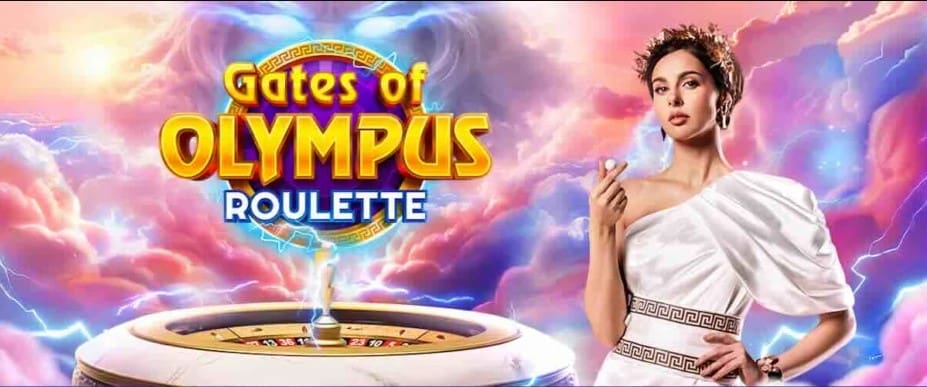 Gates of Olympus Roulette