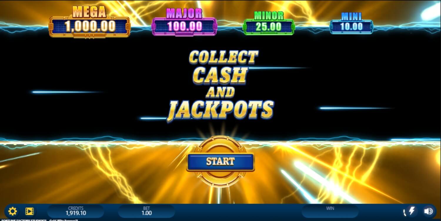 Gold Blitz Express