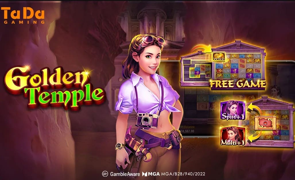 Golden Temple Slot