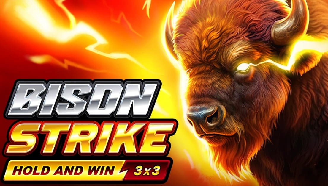 Hold & Win hit Bison Strike