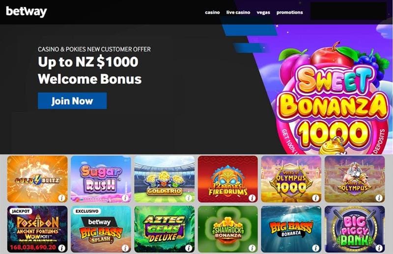 Betway casino