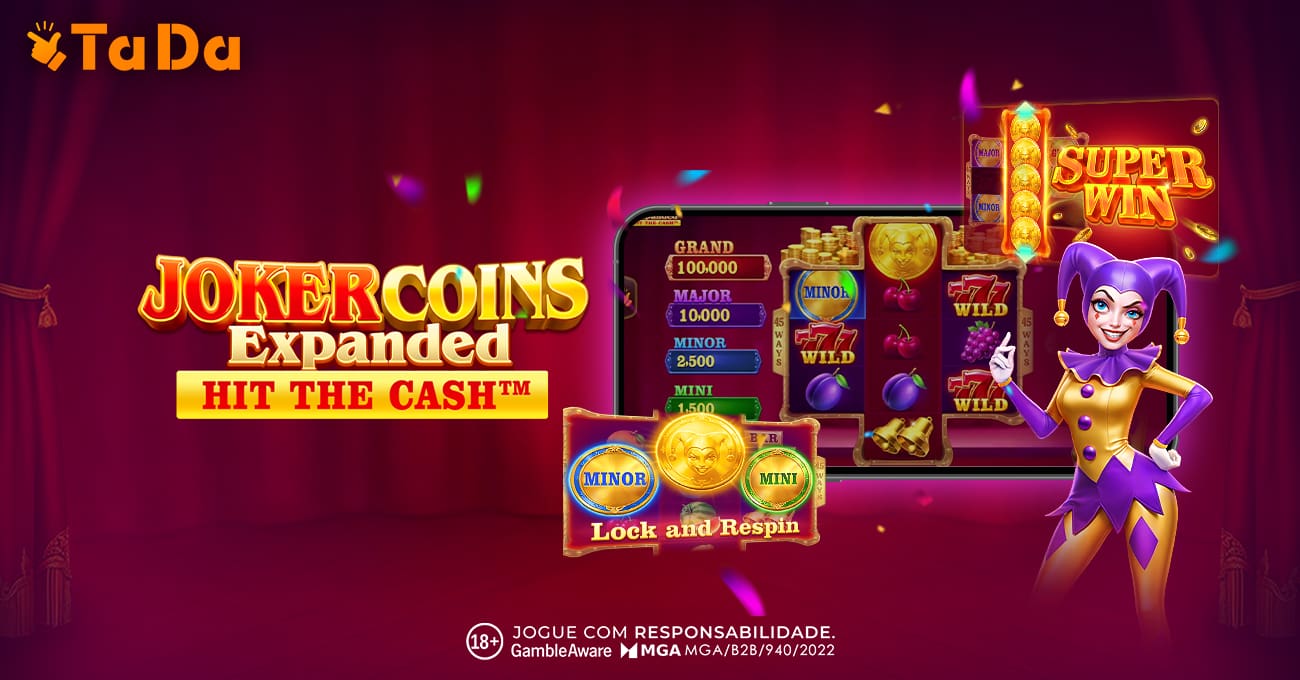 Joker Coins Expanded