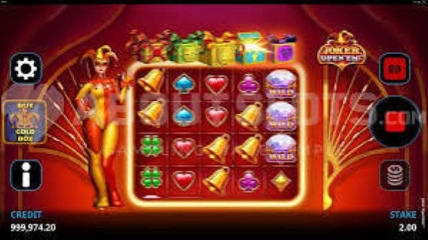 Joker Open’Em slots