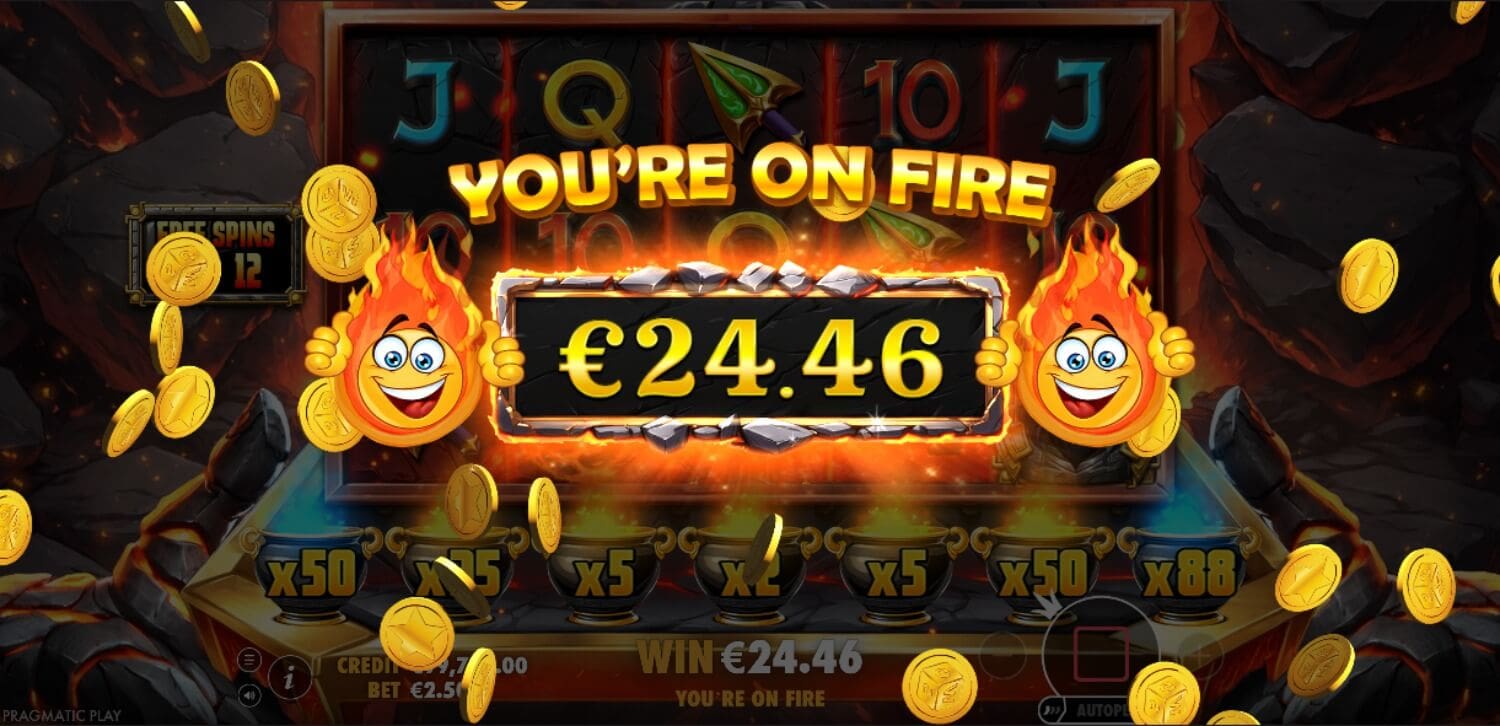 Lava Balls Slot