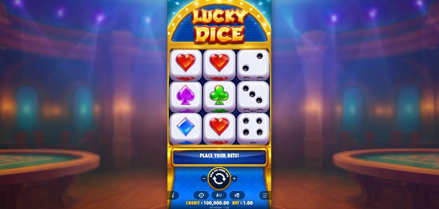 Lucky Dice Slot
