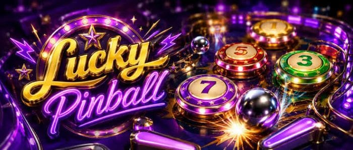 Lucky Pinball