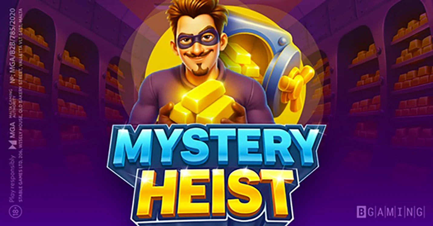 MYSTERY HEIST