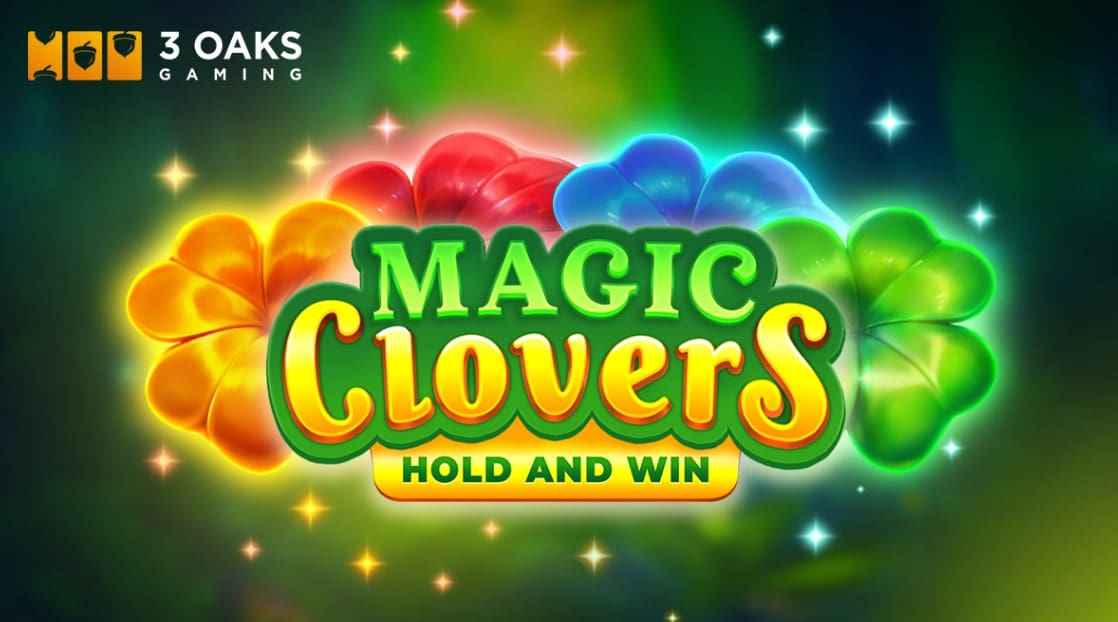 Magic Clovers Hold & Win