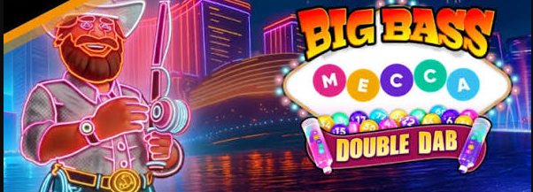 Mecca Big Bass Double Dab