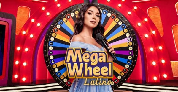 Mega Wheel Latino