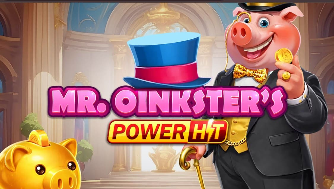 Mr. Oinkster’s Power Hit Slot