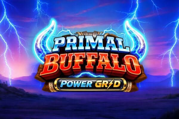 Primal Buffalo PowerGrid slot