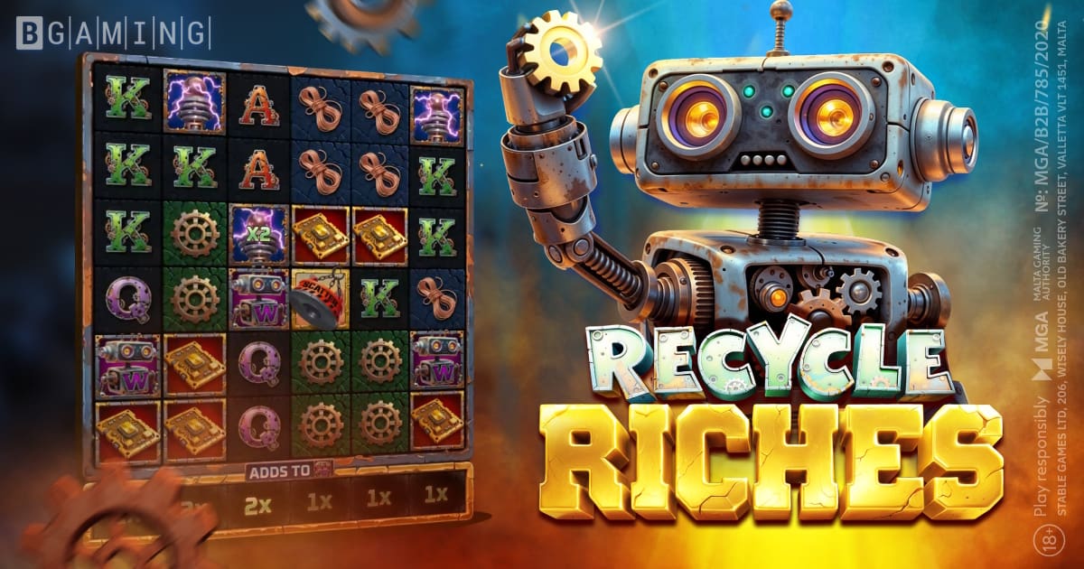 RECYCLE RICHES