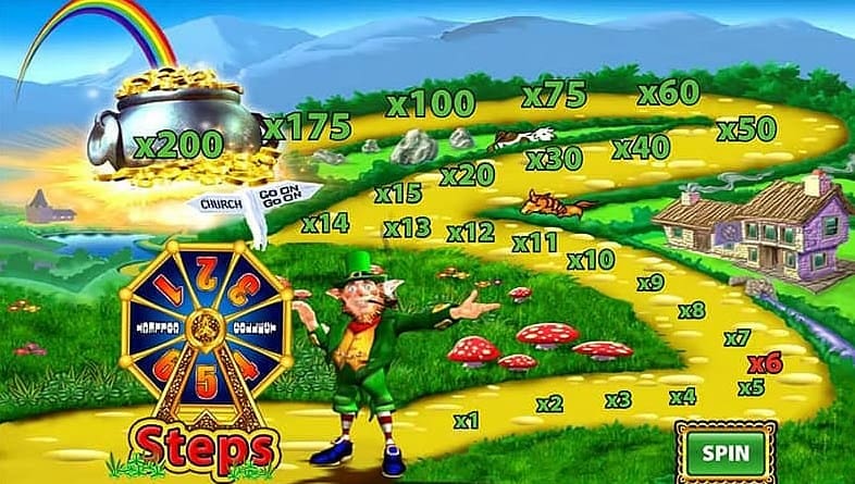 Rainbow Riches