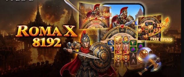 Roma X 8192