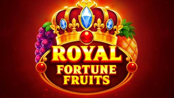 Royal Fortune Fruits