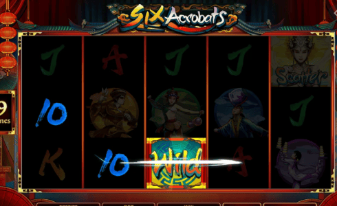 ix Acrobats Game Review