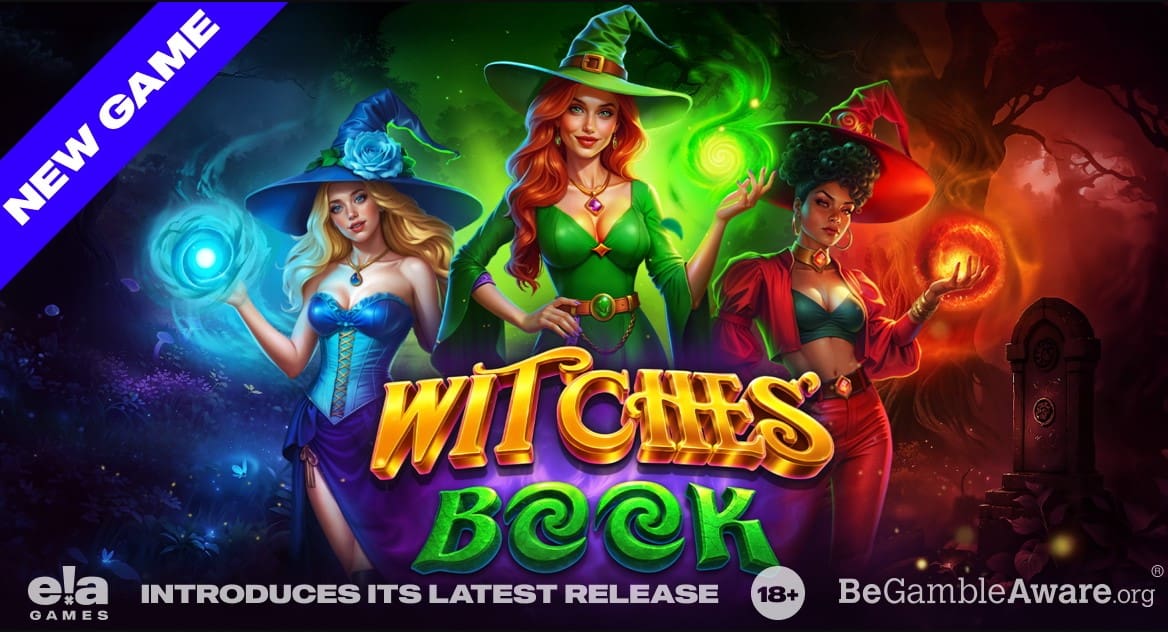 Spell with Witches