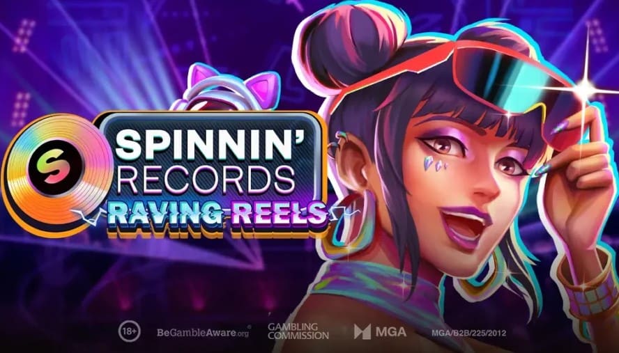 Spinnin Records Raving Reels