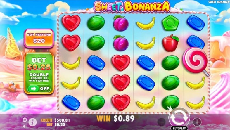 Sweet Bonanza Slot