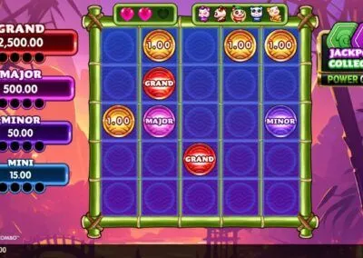 Wacky Panda Power Combo Slot Game