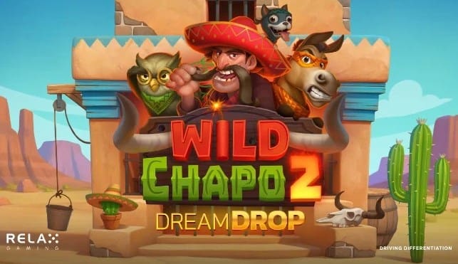 Wild Chapo 2 Dream Drop