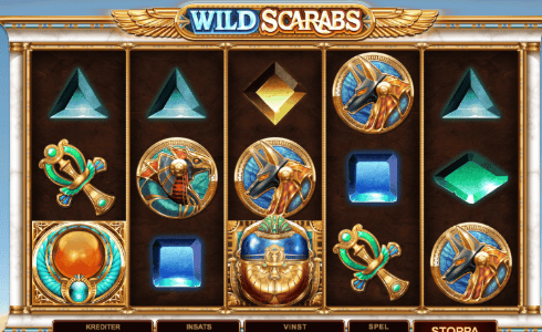 Wild Scarabs Game Review